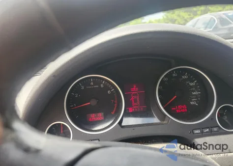 2006 Audi A4 z USA, uszkodzony, nr VIN WAUAC48H16K011435